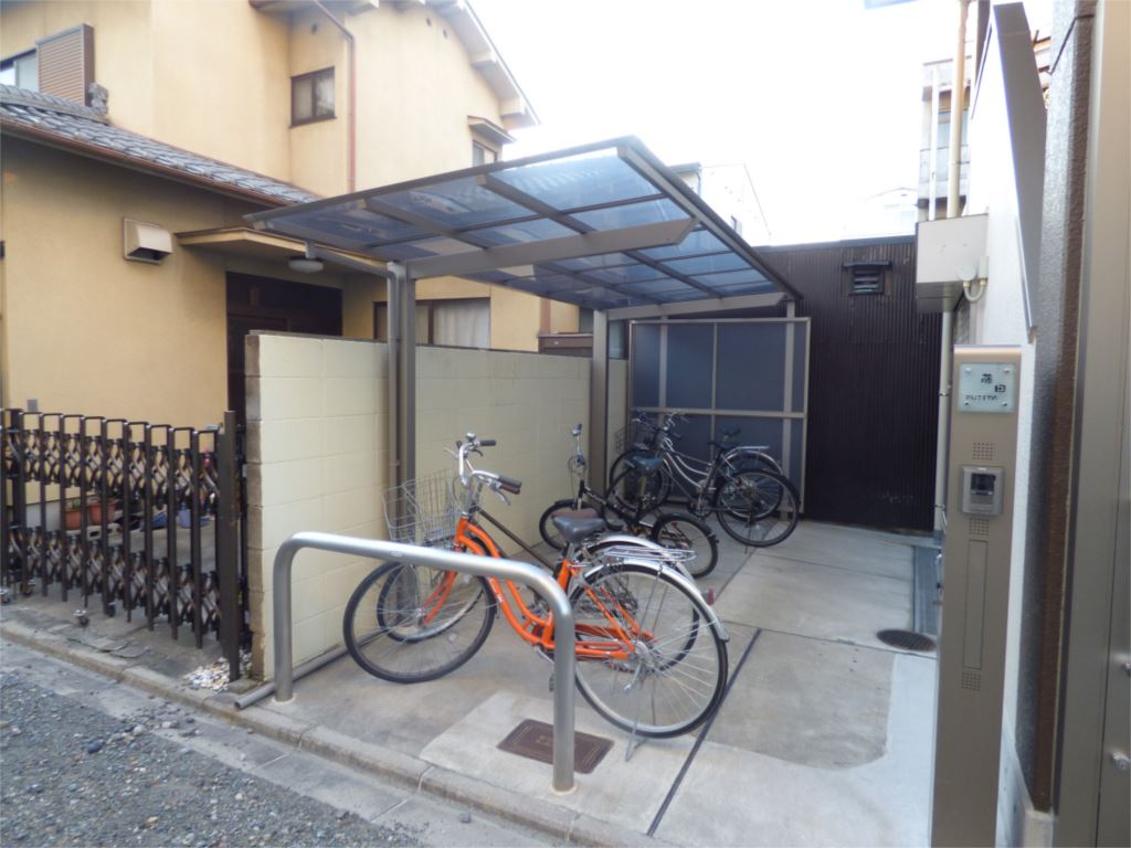 フラットフジタ その他共有部分
