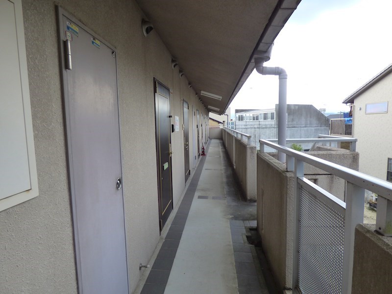 ファミリエ北白川 その他共有部分