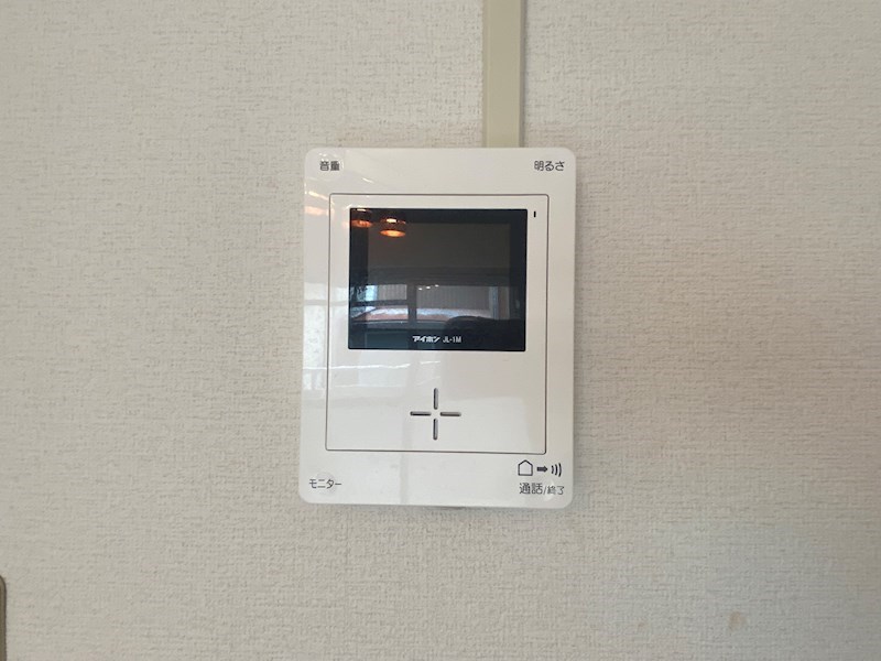 ファミリエ北白川 セキュリティ