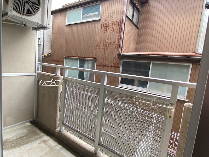 ファミリエ北白川 眺望
