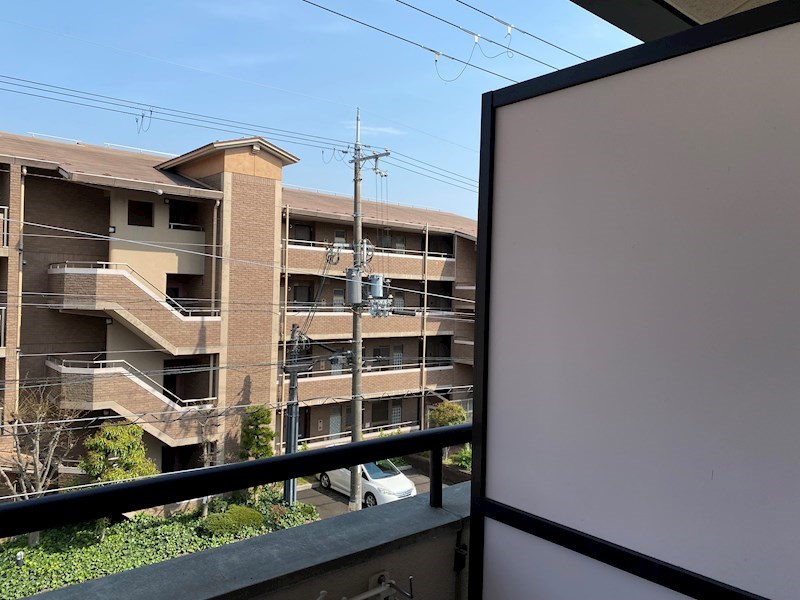 アブレスト岩倉 眺望