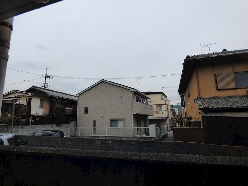 コーポよねだ 眺望