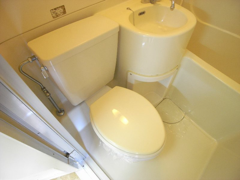 コーポよねだ 写真は105号