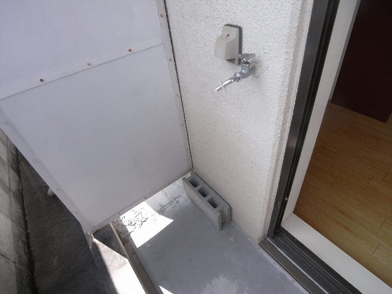 コーポよねだ 写真は105号