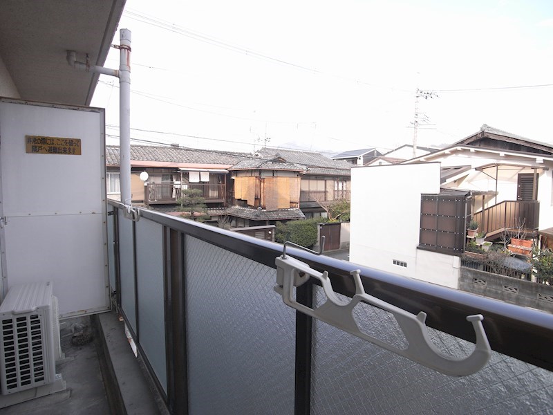 コーポよねだ 眺望