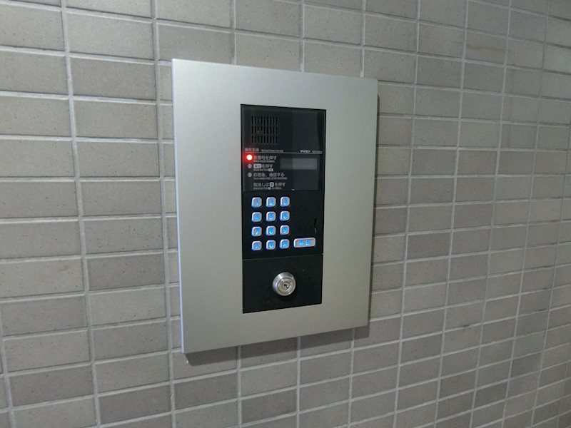 グレーシャス23 オートロック