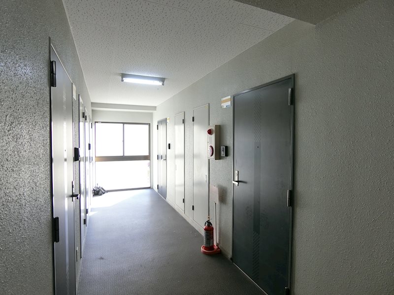 グレーシャス23 その他共有部分