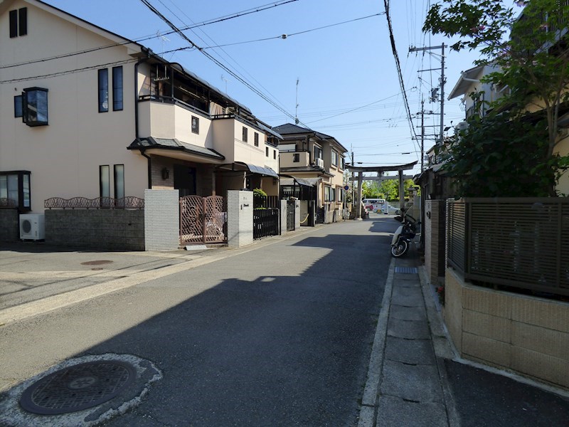 アザレアコーポ 周辺