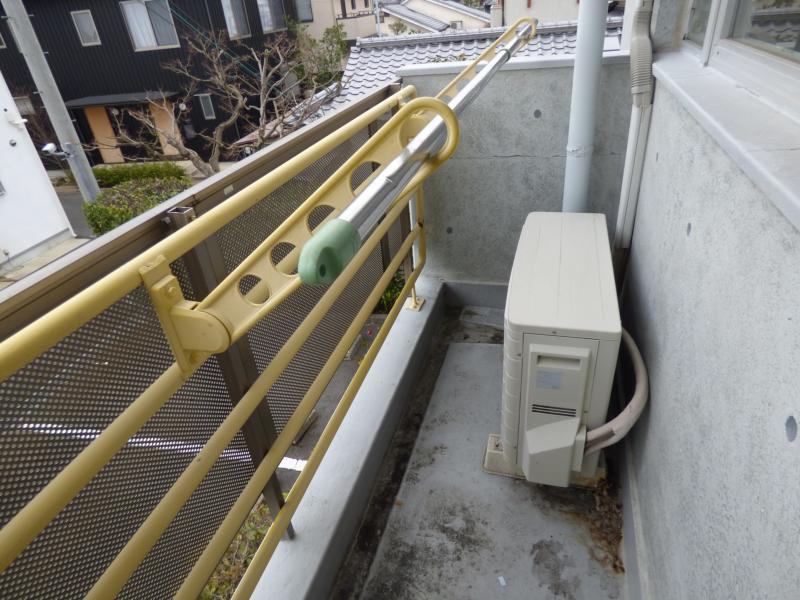 アザレアコーポ 写真は208号