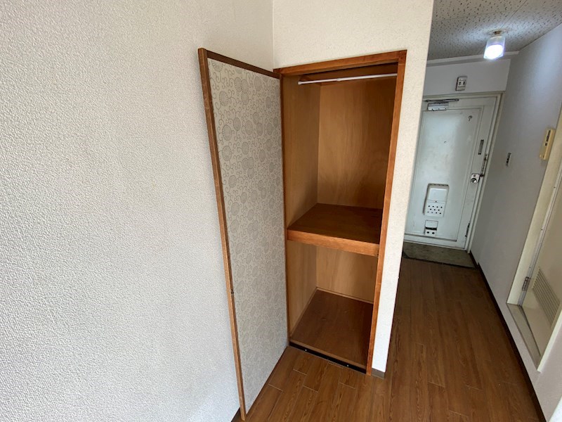 猪倉ビル 収納