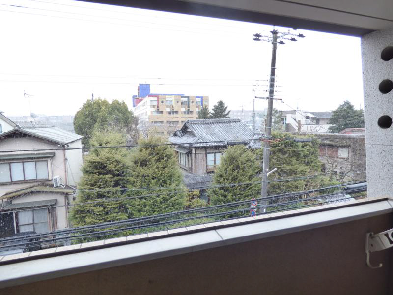 アステー洛北 写真は３０１号