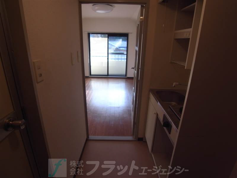 ア－バンレジデンス神山台 写真は303号室