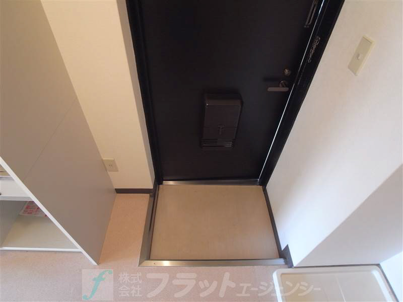 ア－バンレジデンス神山台 玄関