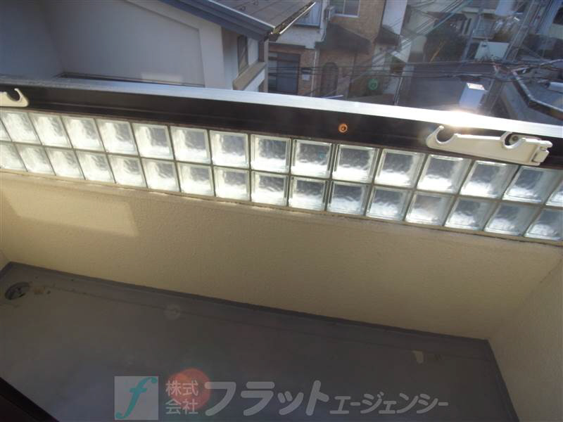 ア－バンレジデンス神山台 ベランダ
