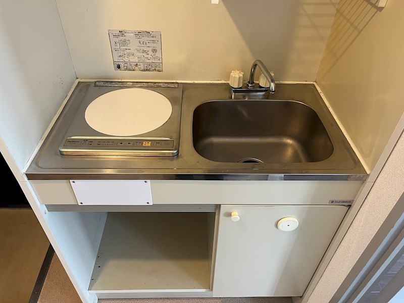 ア－バンレジデンス神山台 IHコンロに変更予定