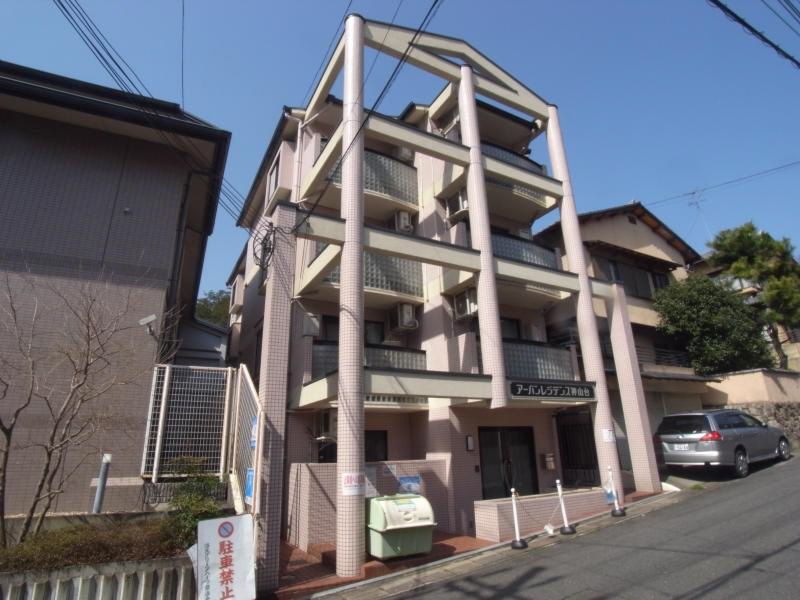 ア－バンレジデンス神山台 外観