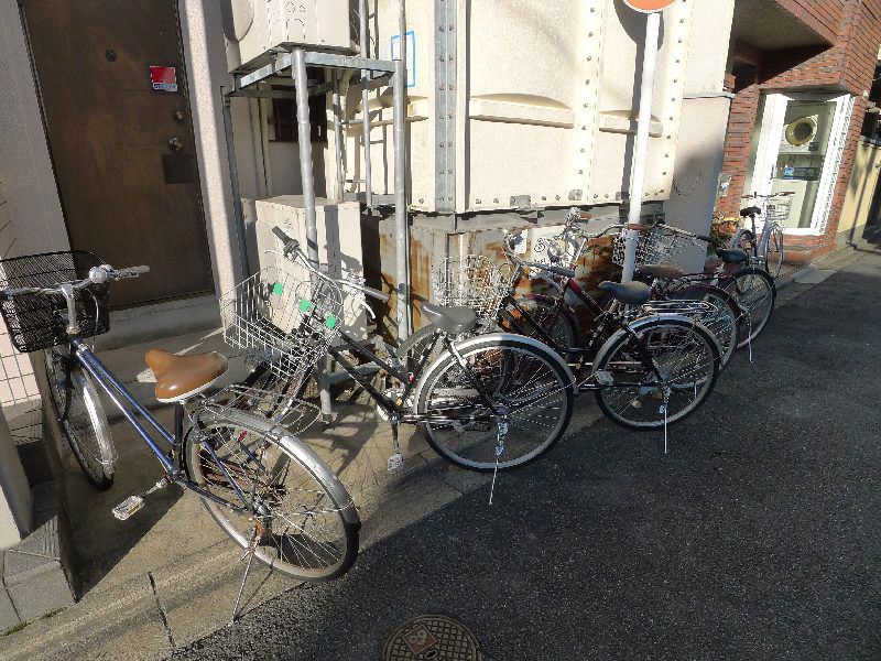 アトリエフォー 外観