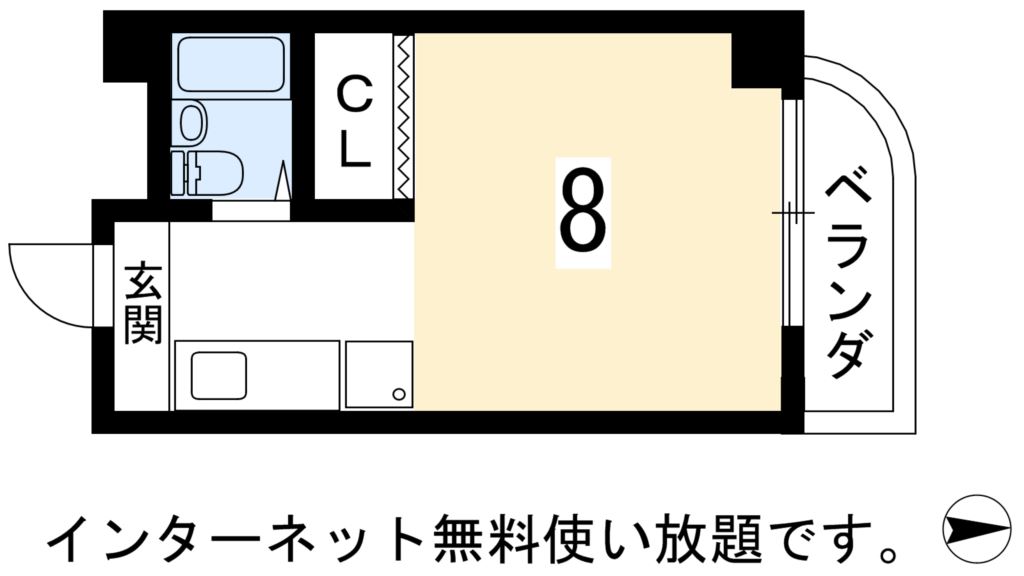アトリエフォー 間取り