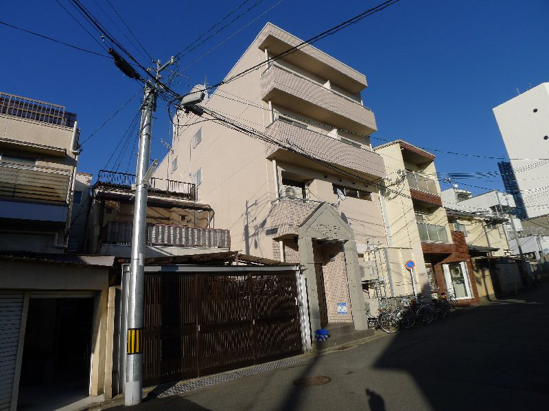 アトリエフォー 外観
