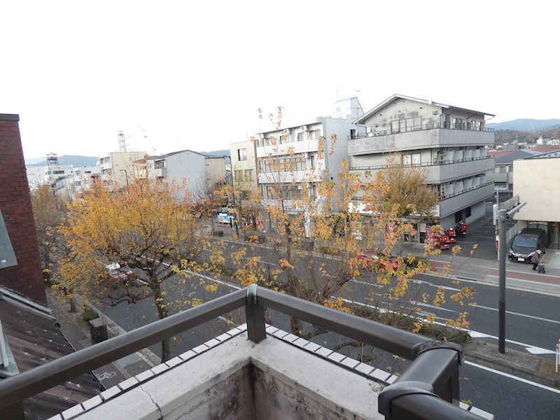 アトリエフォー 眺望