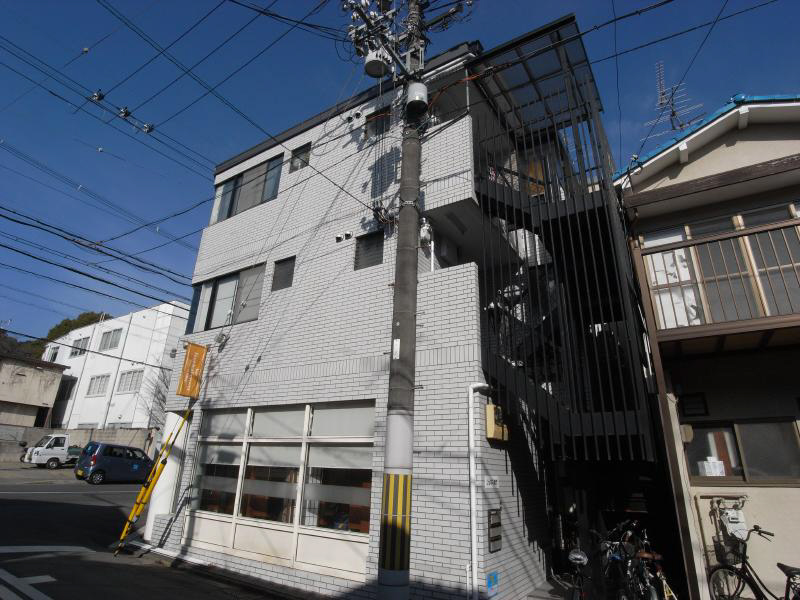 ジュネス紫竹 外観