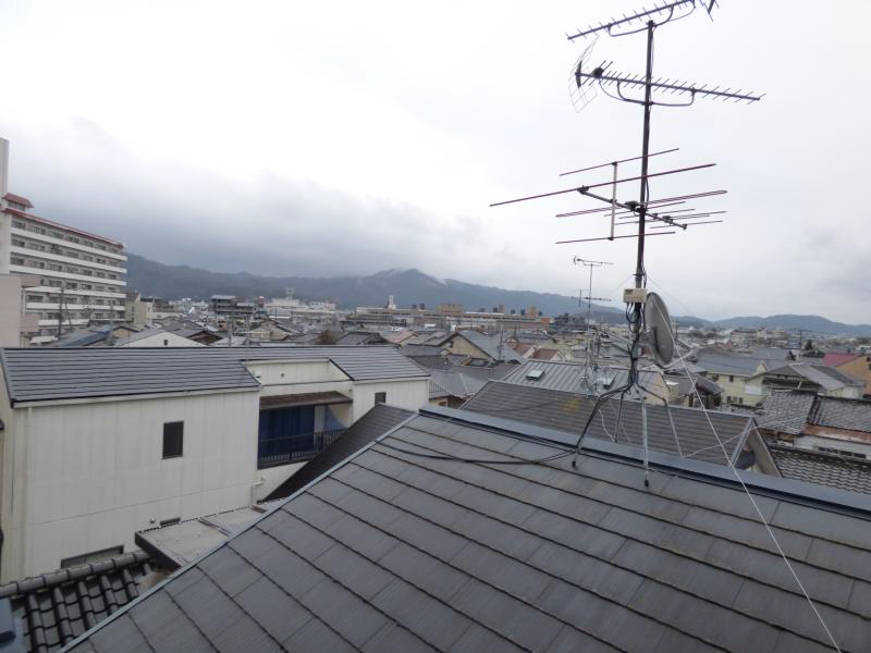 シェモアⅡ 眺望