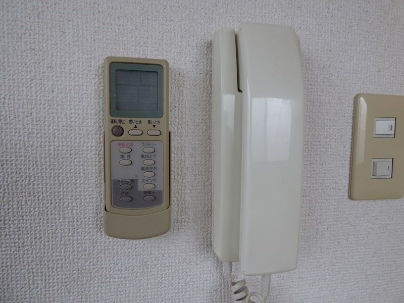 シェモアⅡ セキュリティ