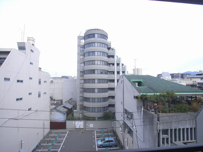 カノン雁金 眺望