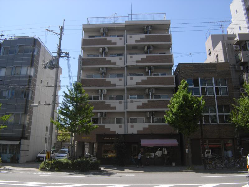 奥田河原町ビル 外観