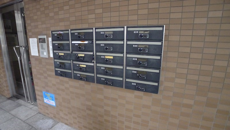 奥田河原町ビル その他共有部分