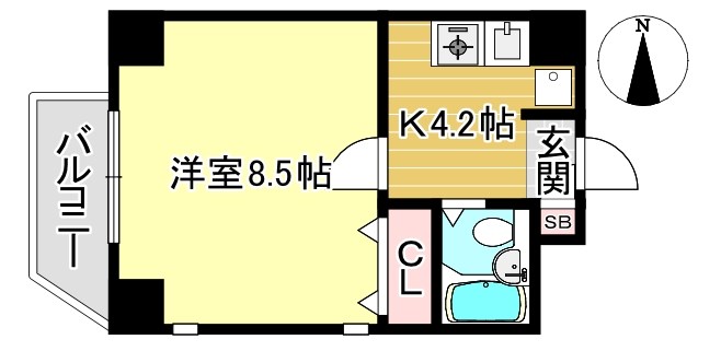 エデン神殿 間取り