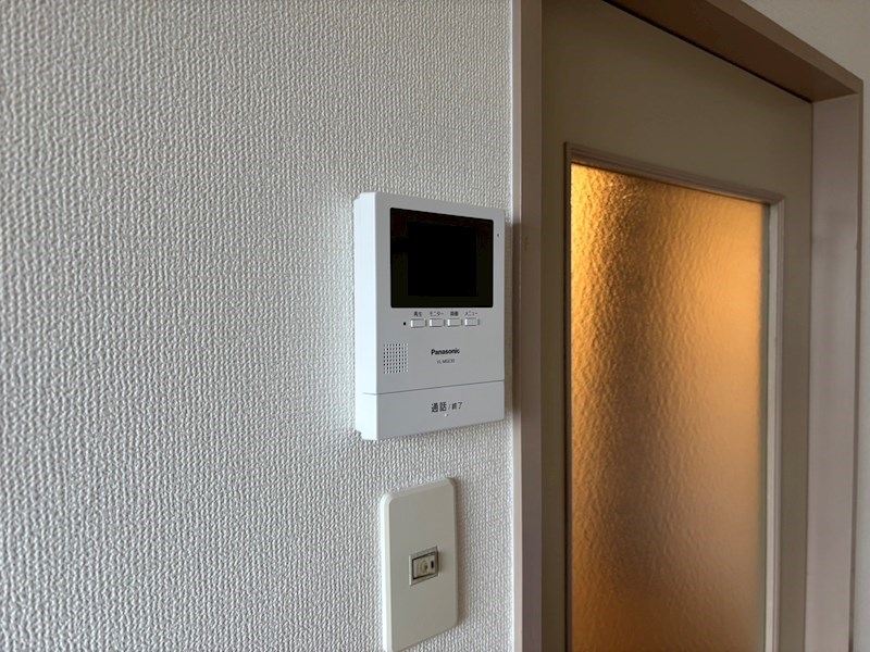 ナイス市原24 セキュリティ