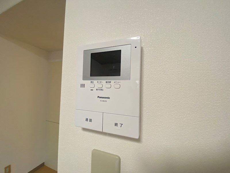 サンライズ大山 セキュリティ