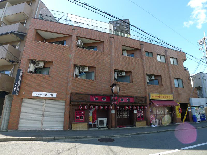 ハイツいちはら 外観