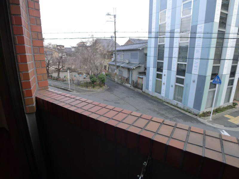 ハイツいちはら 眺望