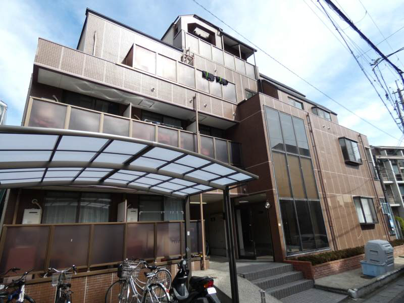 ハイツ協栄 外観