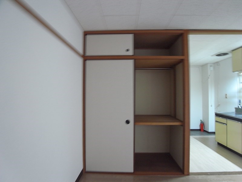 ハイツ協栄 収納