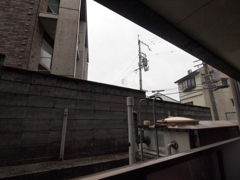 ハイツ協栄 眺望