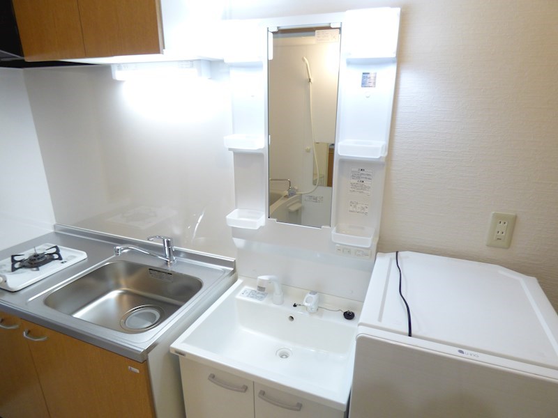 ハイツ協栄 家電はつきません