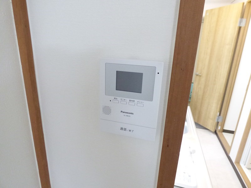 ハイツ協栄 セキュリティ