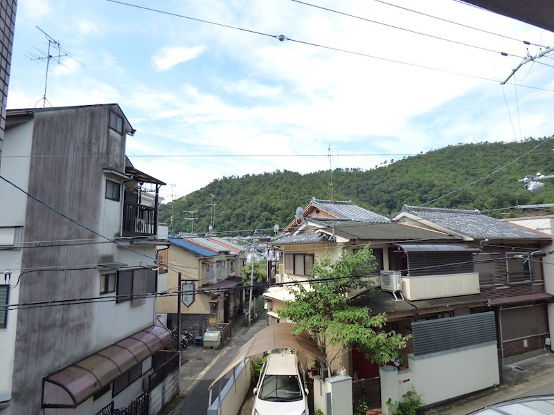 ハイツ協栄 眺望
