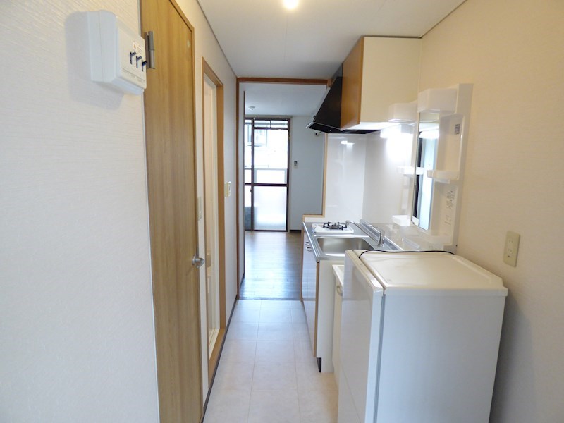 ハイツ協栄 家電はつきません