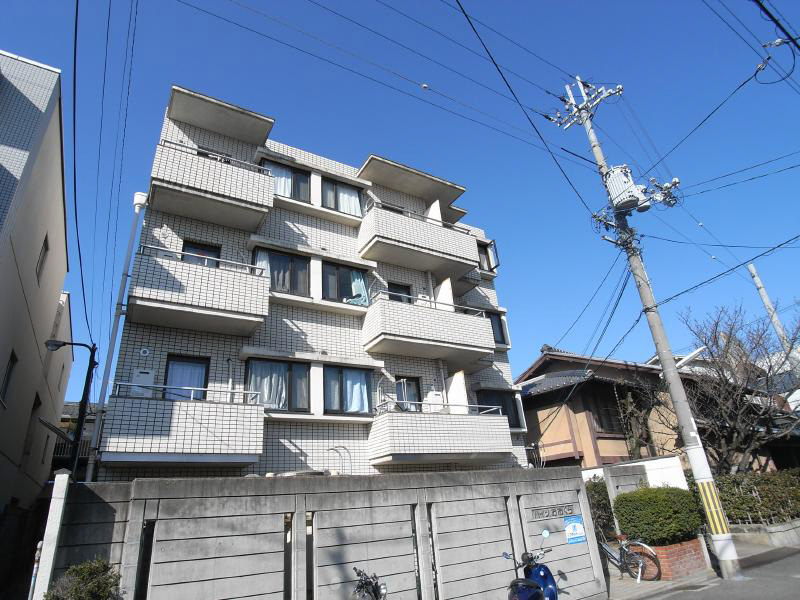 ハイツおおくら 外観