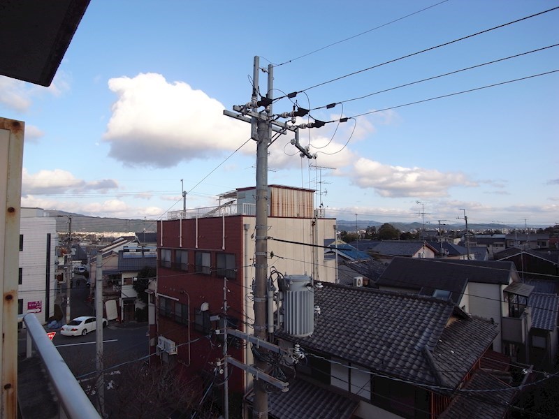 ハイツおおくら 写真4-B号室