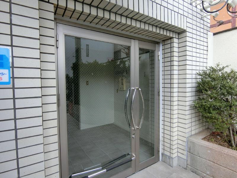 ハイツおおくら セキュリティ