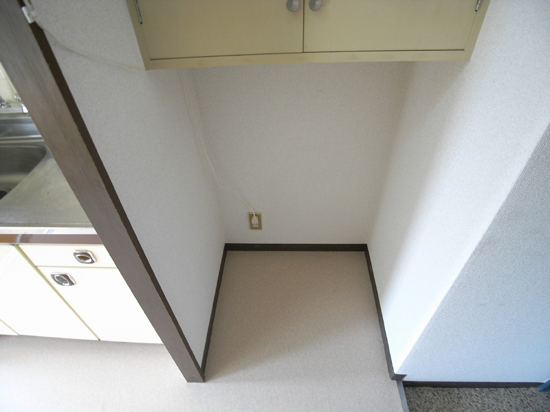 ハイツおおくら 写真は2-B号室
