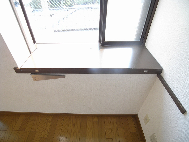 ハイツおおくら 写真は2-B号室
