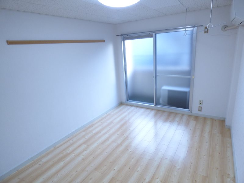 メゾン大山 リビング