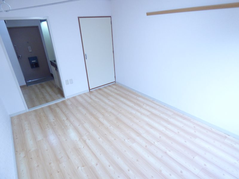 メゾン大山 ベッドルーム