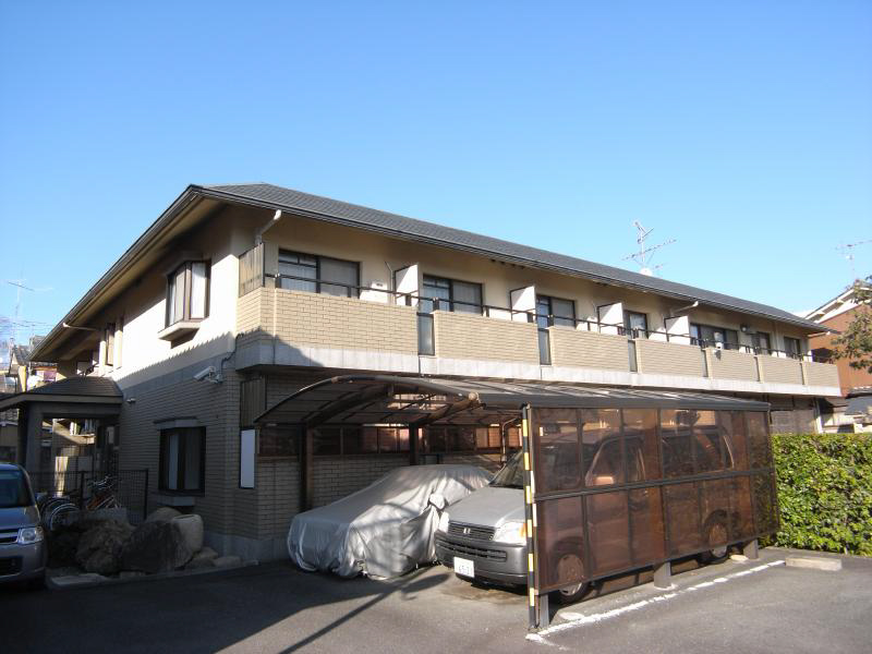 ハニークリーク 外観